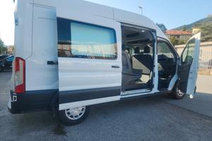 Ford Transit L3H3 Doppia Cabina 7 posti