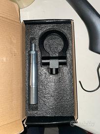 Gancio traino tunning golf 6/7