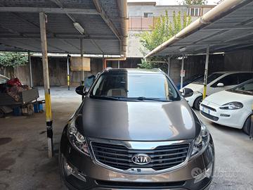 kia Sportage crdi 3 serie