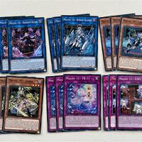 Base deck Maliss Yu-Gi-Oh!