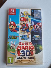 Super Mario 3d all stars Nintendo Switch