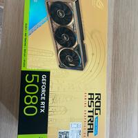 Rtx 5080 astral gold dhahab edition