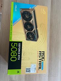Rtx 5080 astral gold dhahab edition