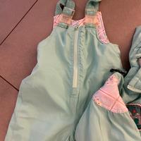 Tuta sci/snowboard bambina CHICCO