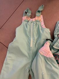 Tuta sci/snowboard bambina CHICCO