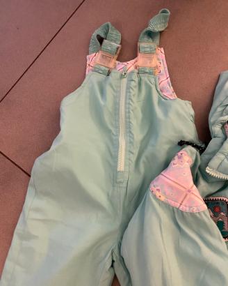 Tuta sci/snowboard bambina CHICCO