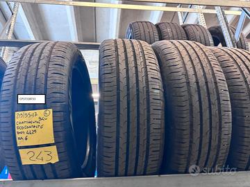 4 GOMME USATE ESTIVO 2155517 - CP37318733