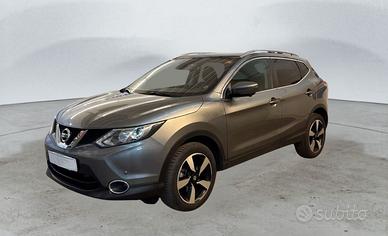 Nissan Qashqai 1.5 dCi N-Connecta