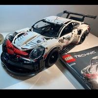 Lego porche 911 RSR 42096