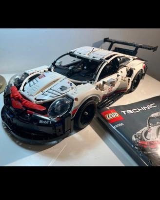 Lego porche 911 RSR 42096
