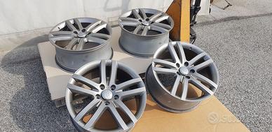 Cerchioni lega AUDI 20 pollici
