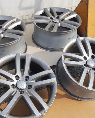 Cerchioni lega AUDI 20 pollici