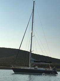 Comar Genesi 43 Crociera 1991 Vallicelli