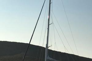 Comar Genesi 43 Crociera 1991 Vallicelli