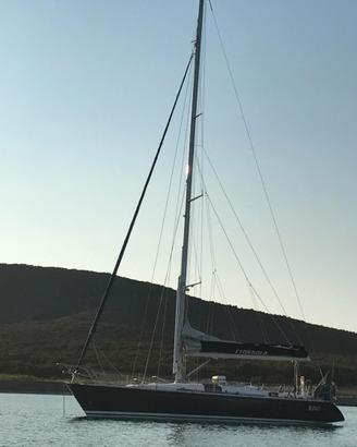 Comar Genesi 43 Crociera 1991 Vallicelli