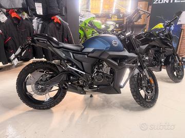 Zontes ZT 125 G 1