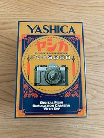 Yashica FX-D S300 Digital Film Simulation Camera