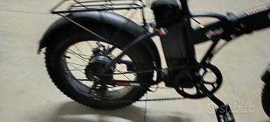 bici elettrica