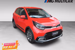 Kia Picanto 1.0 dpi Style Comfort Pack. cambio aut