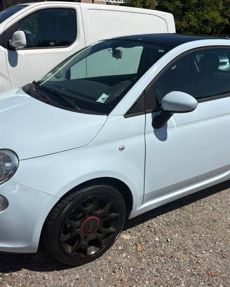 FIAT - 500 - 1.4 16V Lounge