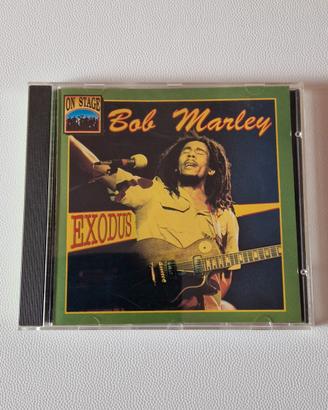 CD BOB MARLEY- EXODUS