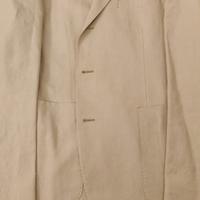 Giacca beige Luca d’Altieri tg.56