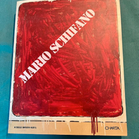 xCOLLEZIONISTI:LIBROd'arte"MarioSCHIFANO"edCHARTA