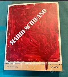 xCOLLEZIONISTI:LIBROd'arte"MarioSCHIFANO"edCHARTA