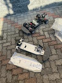 Modello Ferrari 360 challenger