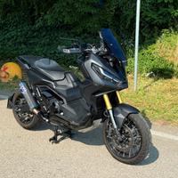 Honda X-ADV 750 MY2024 - custom details