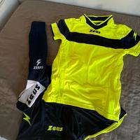 Completino zaus bambino taglia xs