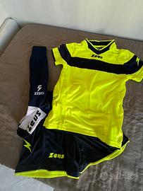 Completino zaus bambino taglia xs