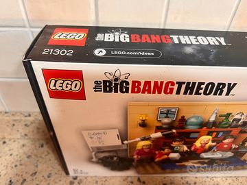 Lego the big bang theory