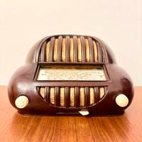 RADIO ART DECO SONORA SONORETTE 50 VINTAGE 1953