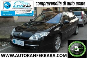 Renault Laguna 2.0 dCi 180CV Initiale