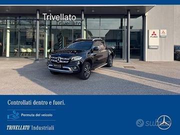 Mercedes Classe X 350 d power 4matic auto