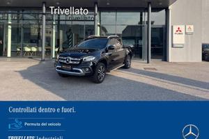 Mercedes Classe X 350 d power 4matic auto