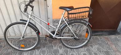 Bici Mountain-bike 