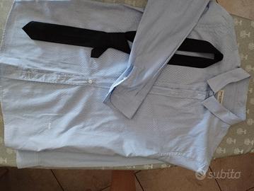 Camicia ragazzo 14 anni Paolo Pecora Milano