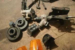 Ricambi vari Fiat Panda 141 prima serie