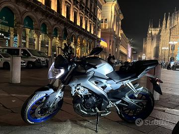 YAMAHA MT 125|SOLI 9900km