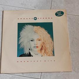 Vinile LP Spagna – Greatest Hits (1993) 