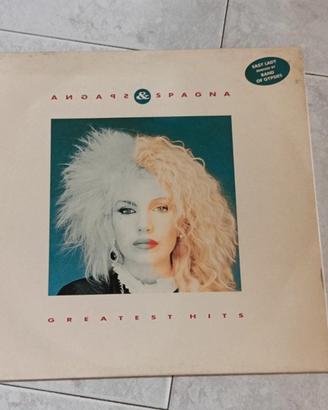 Vinile LP Spagna – Greatest Hits (1993) 