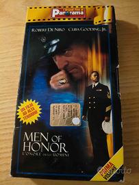 Film VHS Men of honor