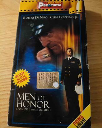 Film VHS Men of honor