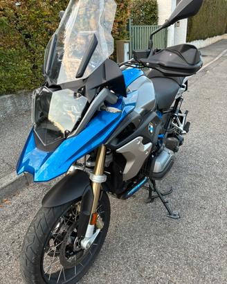 BMW R1200GS RALLY