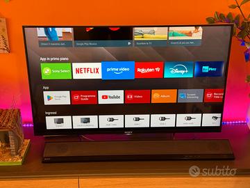 Smart Tv Android Sony Bravia 43