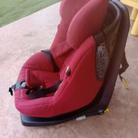 seggiolino auto bebè confort girevole 180 gradi