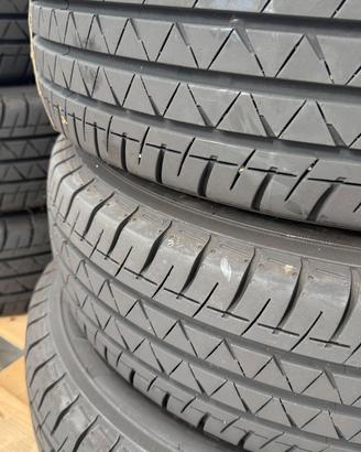 6 Pneumatici Yokoama BluEarth-Van 195/75R16C