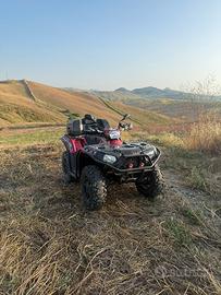 Polaris sportman 850